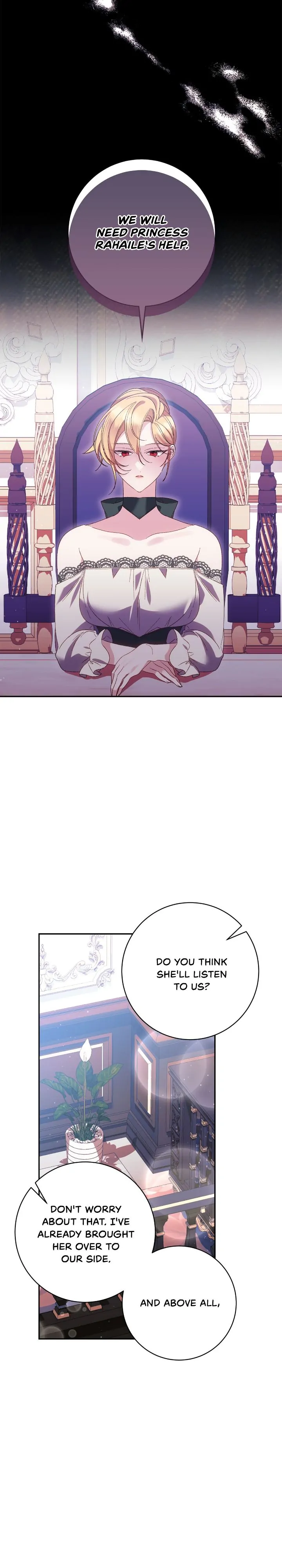 It’s Useless to Hang On Chapter 150 133 21