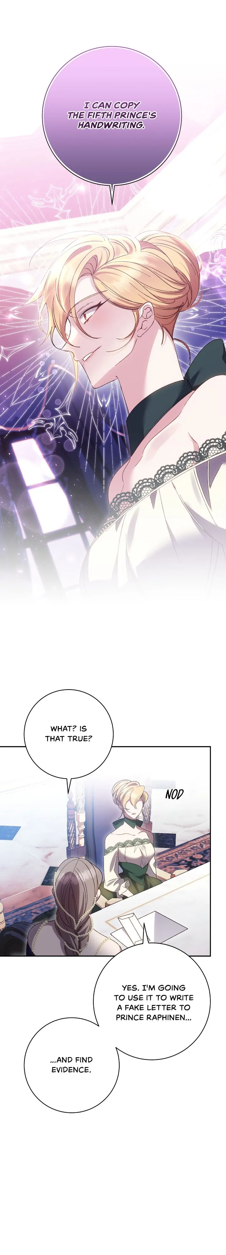 It’s Useless to Hang On Chapter 150 134 22