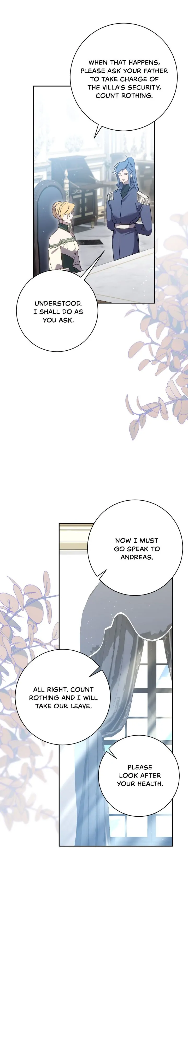 It’s Useless to Hang On Chapter 150 136 24