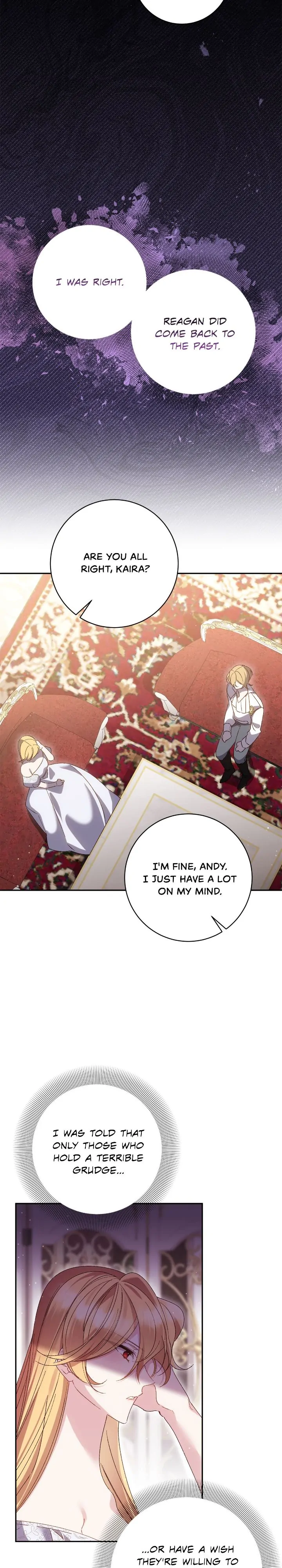 It’s Useless to Hang On Chapter 150 138 26