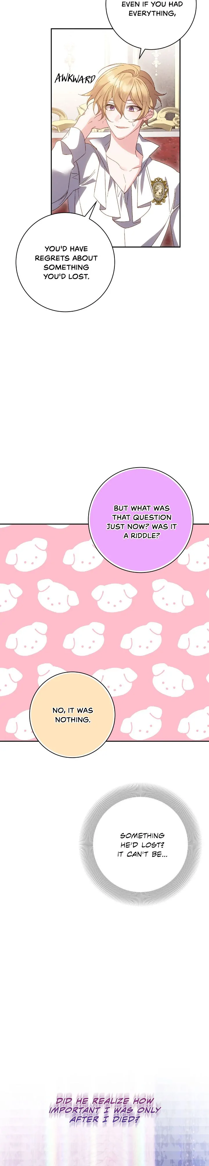 It’s Useless to Hang On Chapter 150 141 29