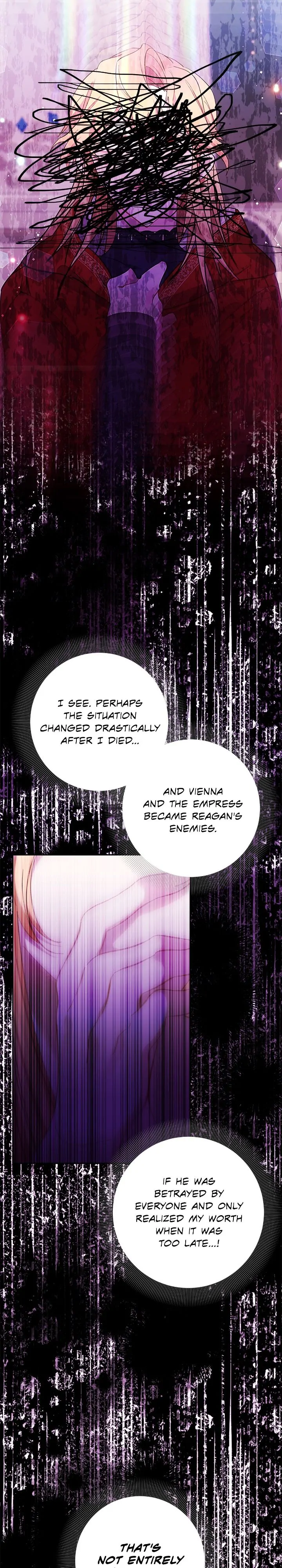 It’s Useless to Hang On Chapter 150 142 30