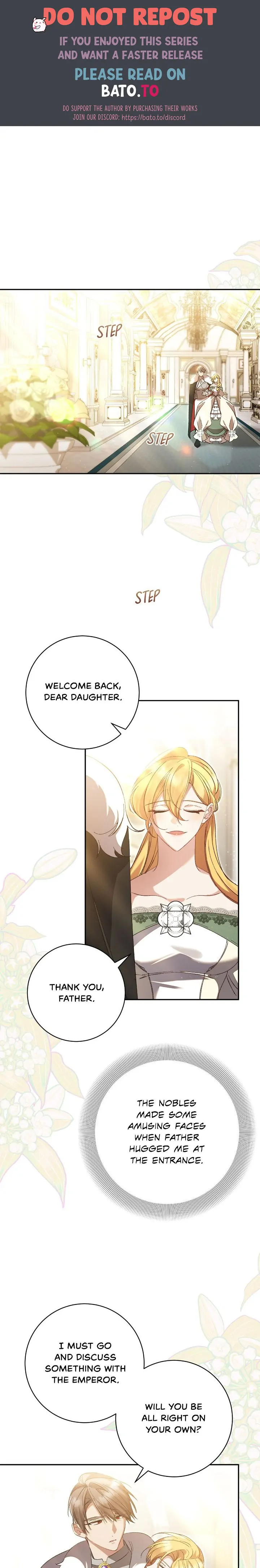 It’s Useless to Hang On Chapter 152 104 01