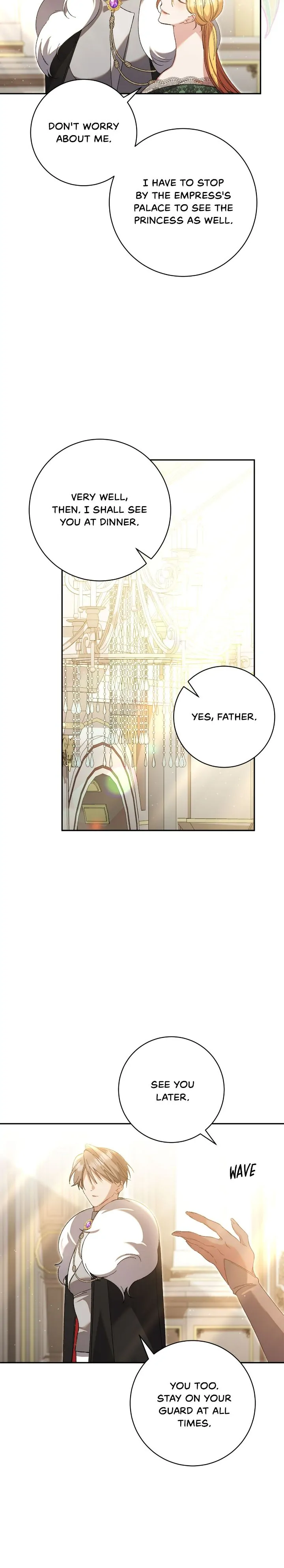 It’s Useless to Hang On Chapter 152 105 02