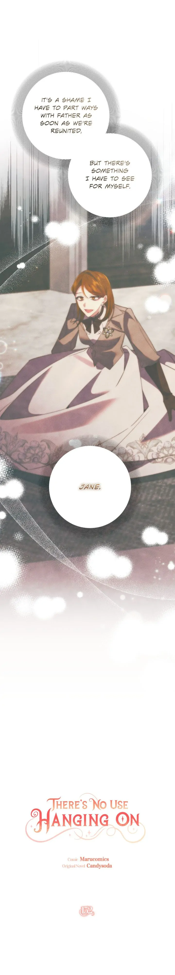 It’s Useless to Hang On Chapter 152 106 03