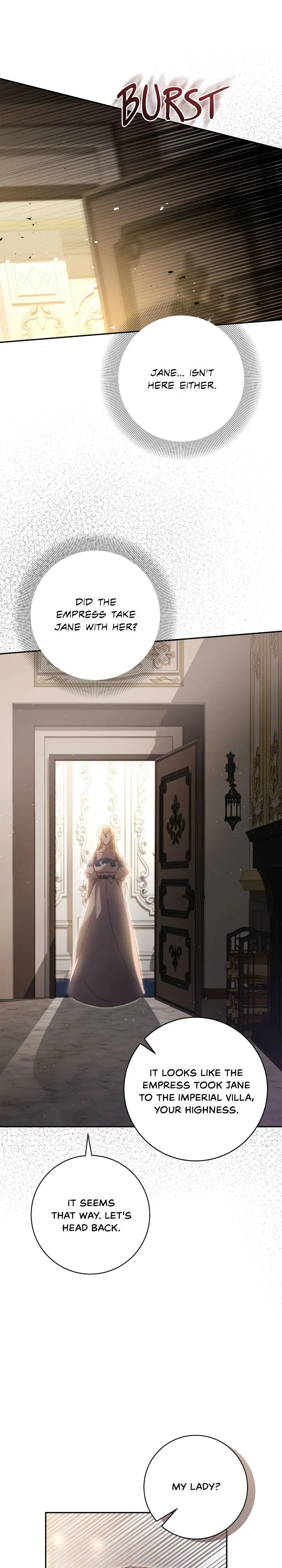 It’s Useless to Hang On Chapter 152 108 05