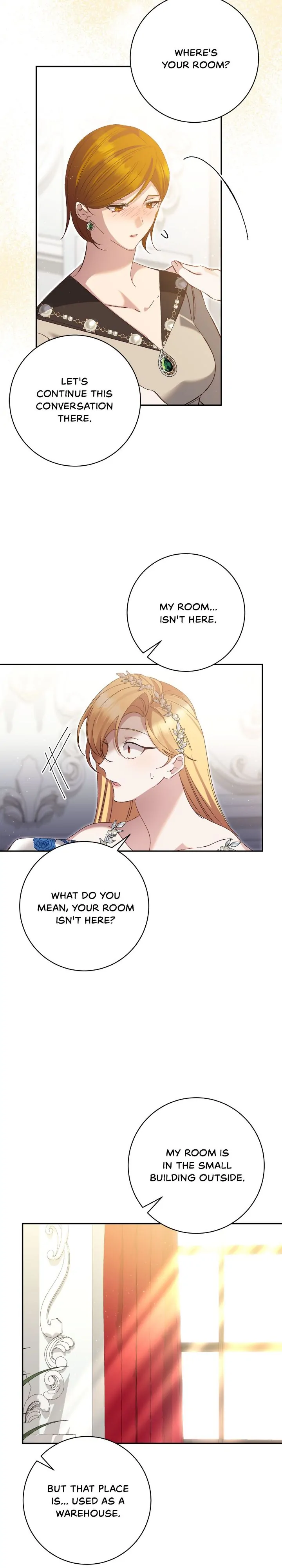 It’s Useless to Hang On Chapter 152 110 07