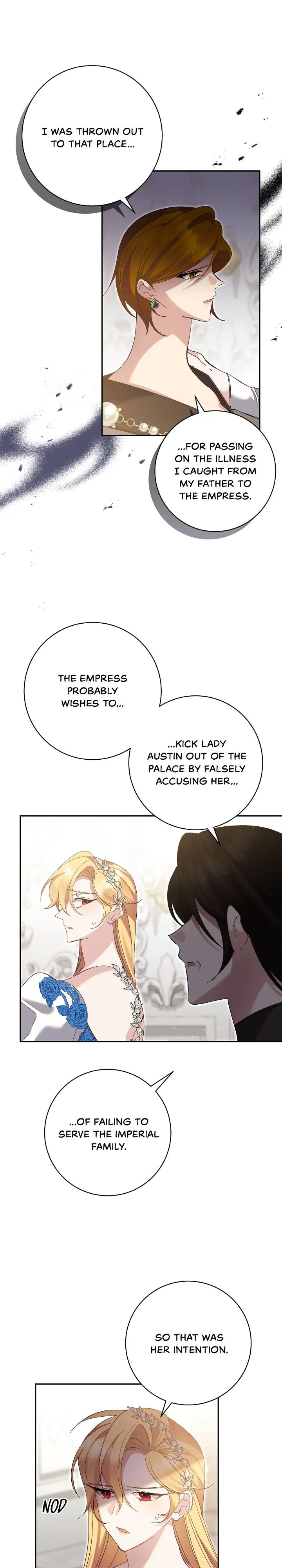 It’s Useless to Hang On Chapter 152 112 09