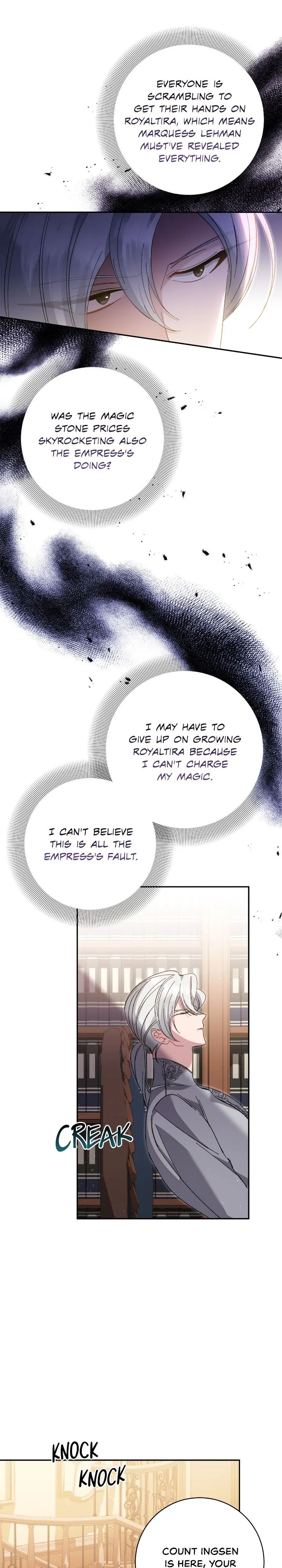 It’s Useless to Hang On Chapter 152 116 13