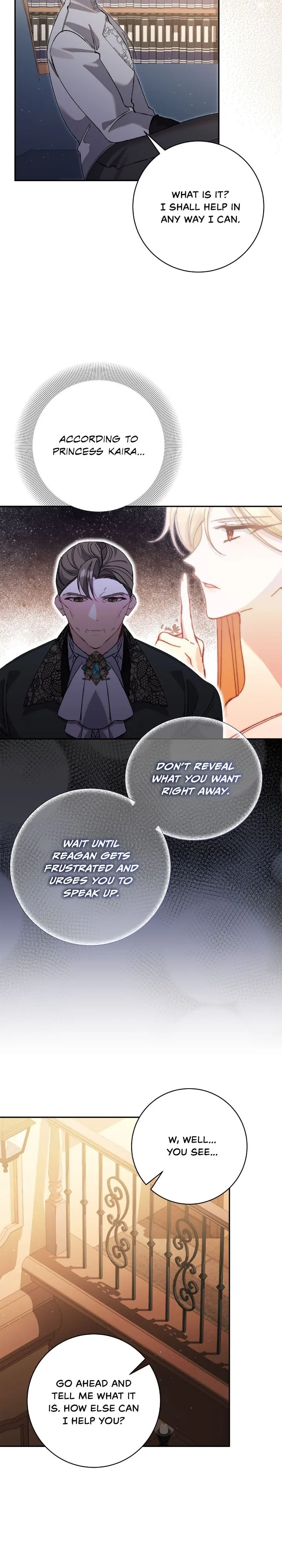 It’s Useless to Hang On Chapter 152 118 15