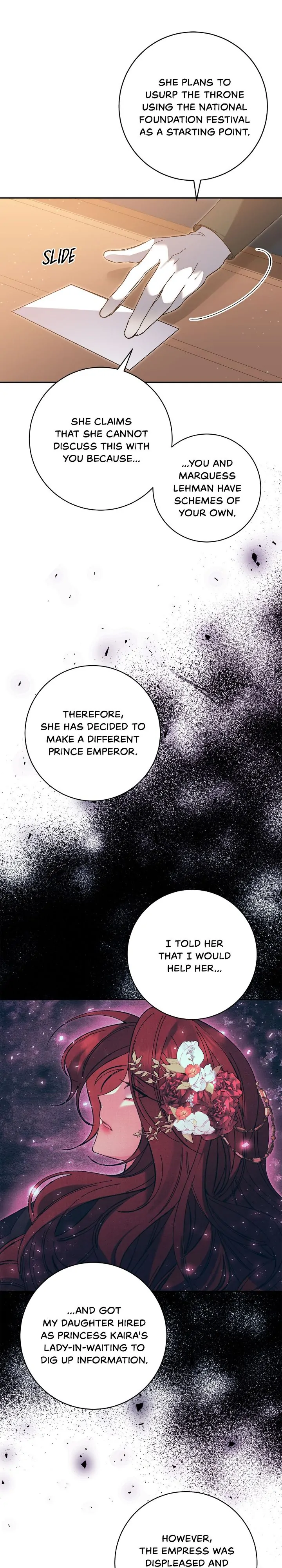 It’s Useless to Hang On Chapter 152 120 17