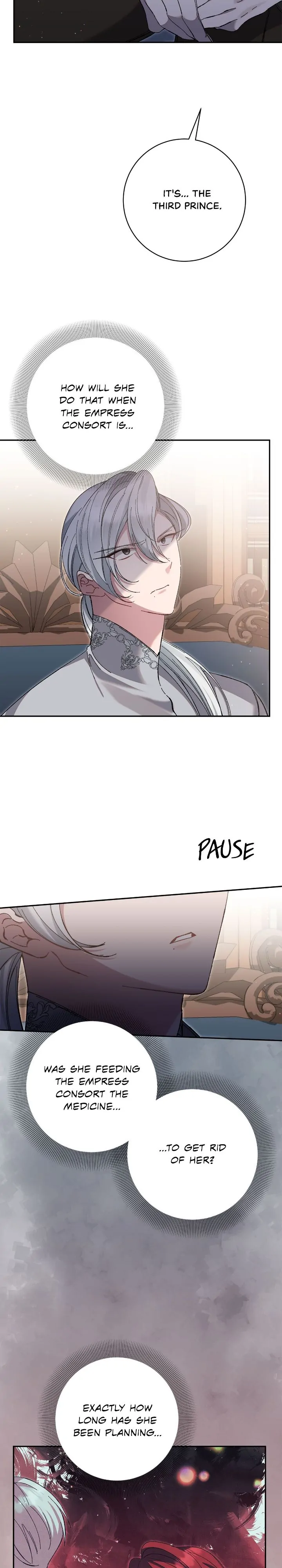 It’s Useless to Hang On Chapter 152 122 19