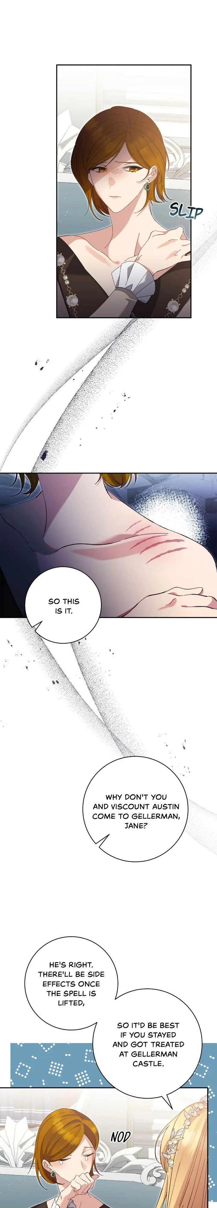 It’s Useless to Hang On Chapter 152 128 25