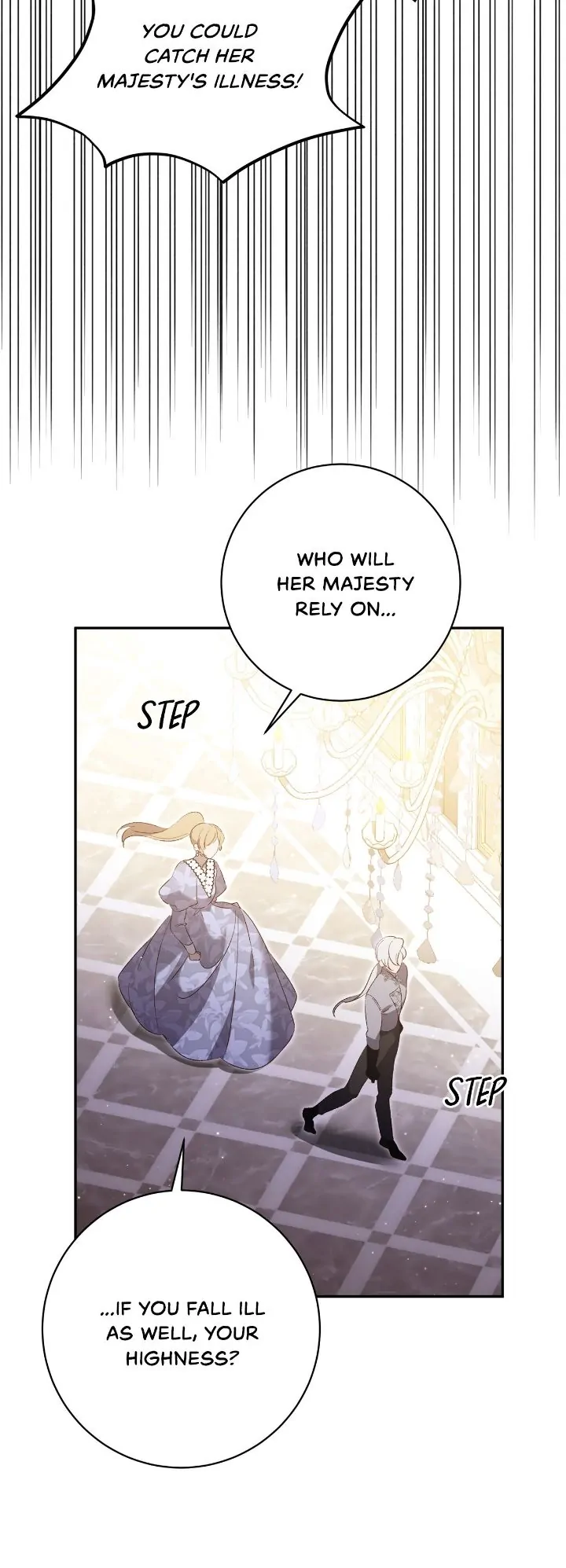 It’s Useless to Hang On Chapter 152 131 28