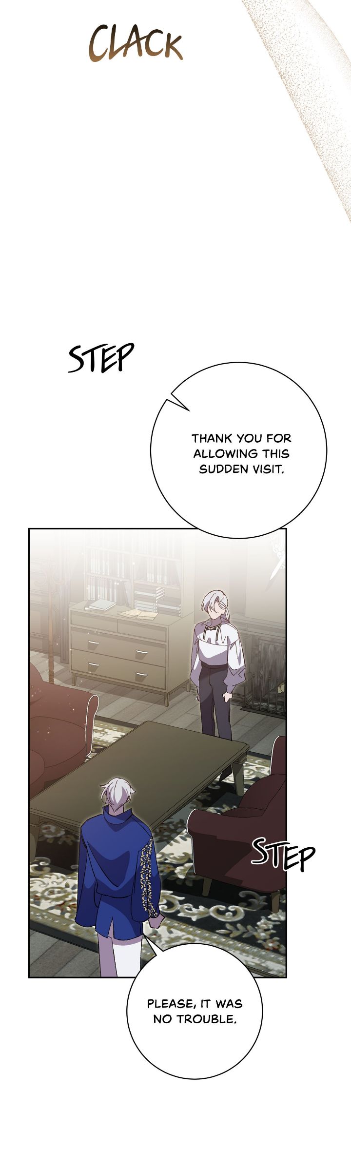 It’s Useless to Hang On Chapter 153 420 083