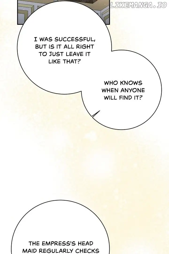 It’s Useless to Hang On Chapter 159 264 002