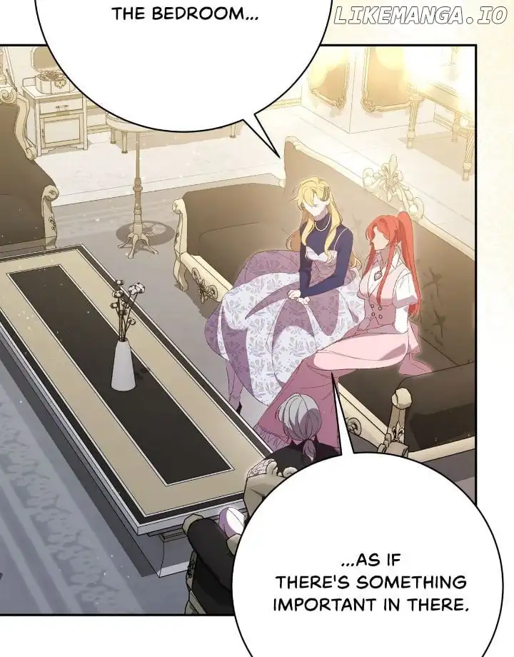 It’s Useless to Hang On Chapter 159 265 003