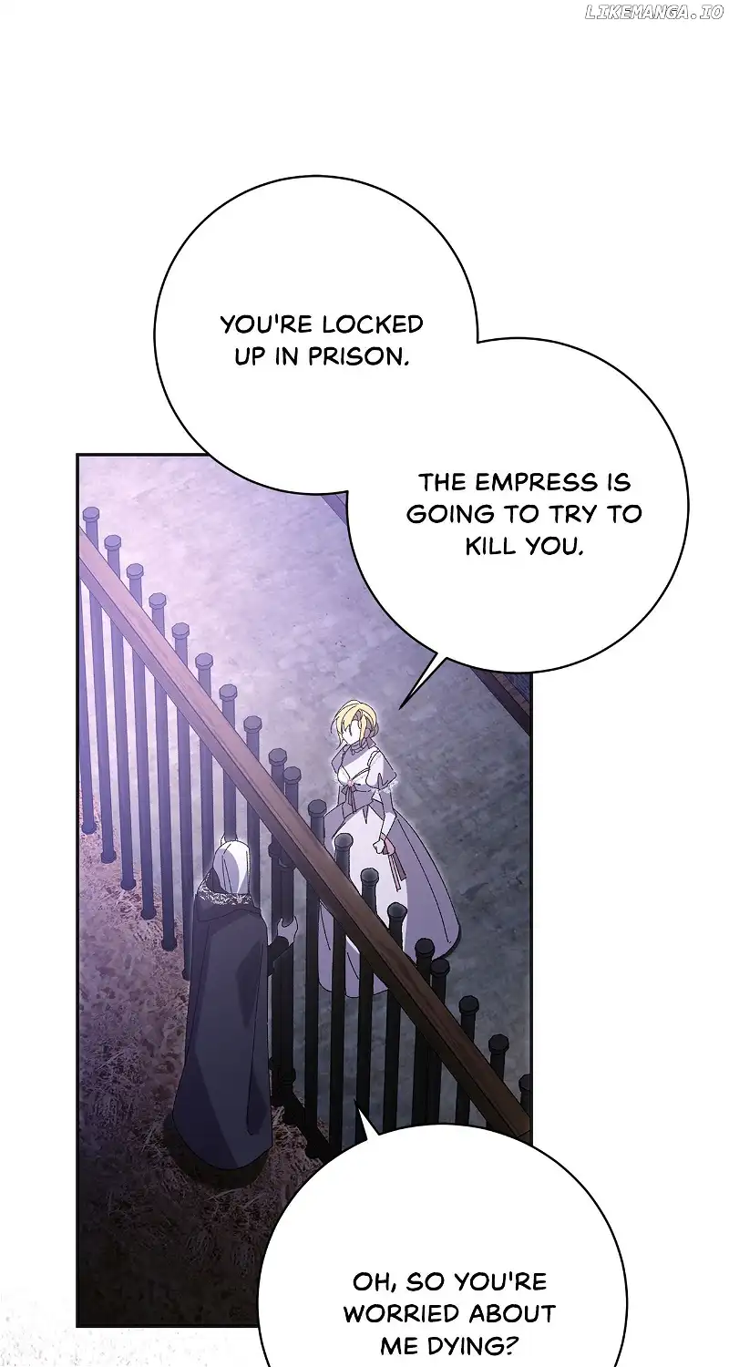It’s Useless to Hang On Chapter 163 306 035