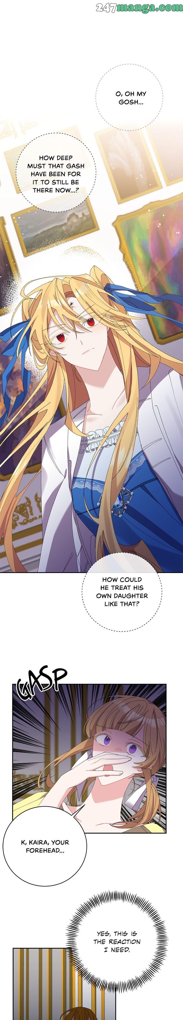 It’s Useless to Hang On Chapter 17 80 0
