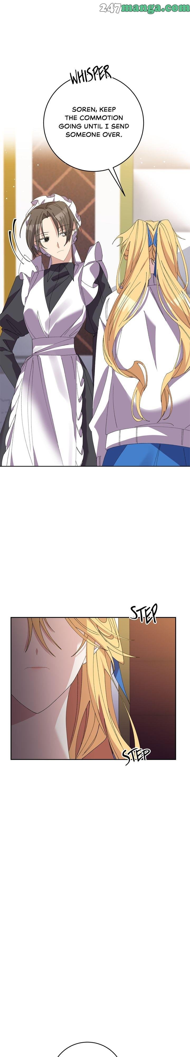 It’s Useless to Hang On Chapter 17 90 10