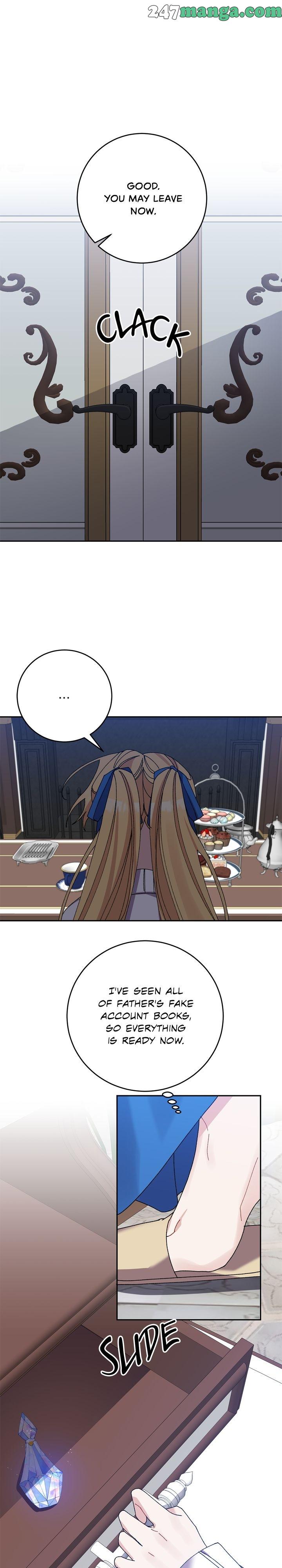 It’s Useless to Hang On Chapter 17 92 12