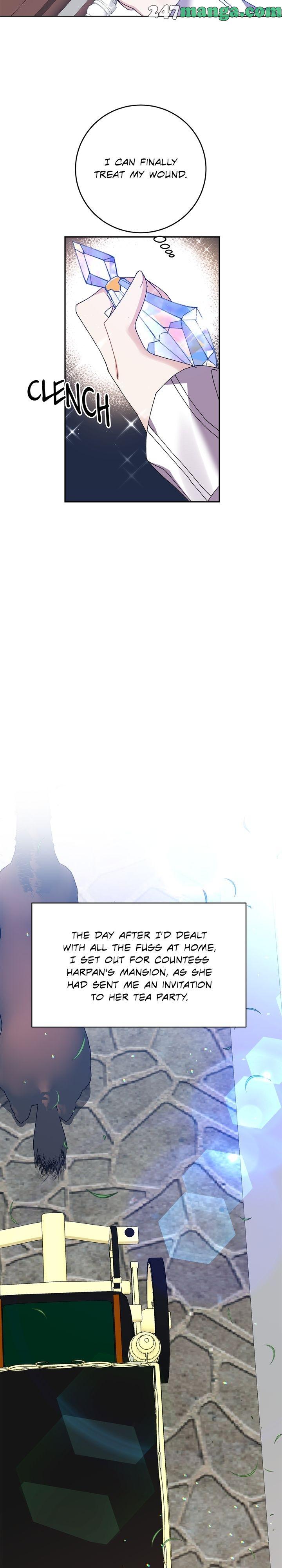 It’s Useless to Hang On Chapter 17 93 13