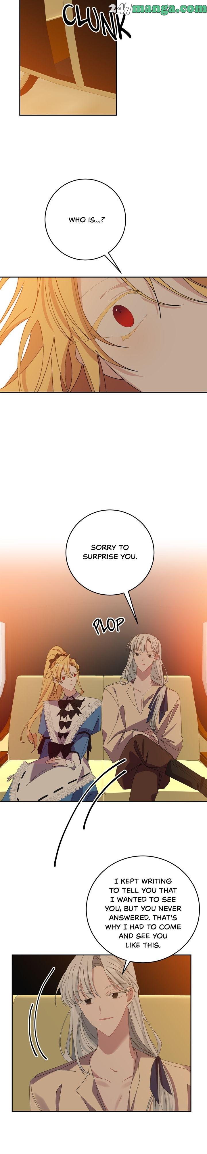 It’s Useless to Hang On Chapter 17 95 15