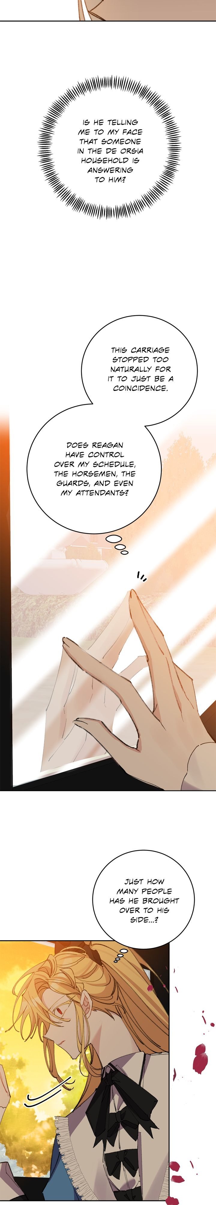 It’s Useless to Hang On Chapter 17 97 17