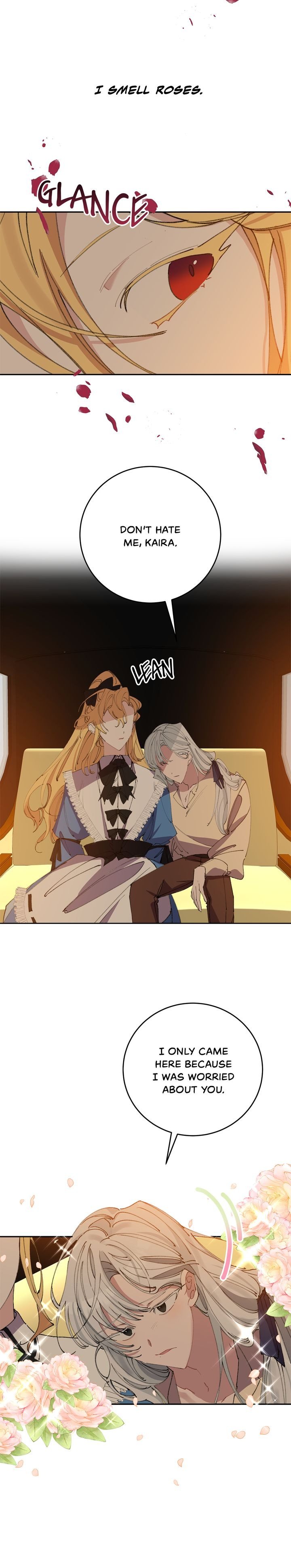 It’s Useless to Hang On Chapter 17 98 18