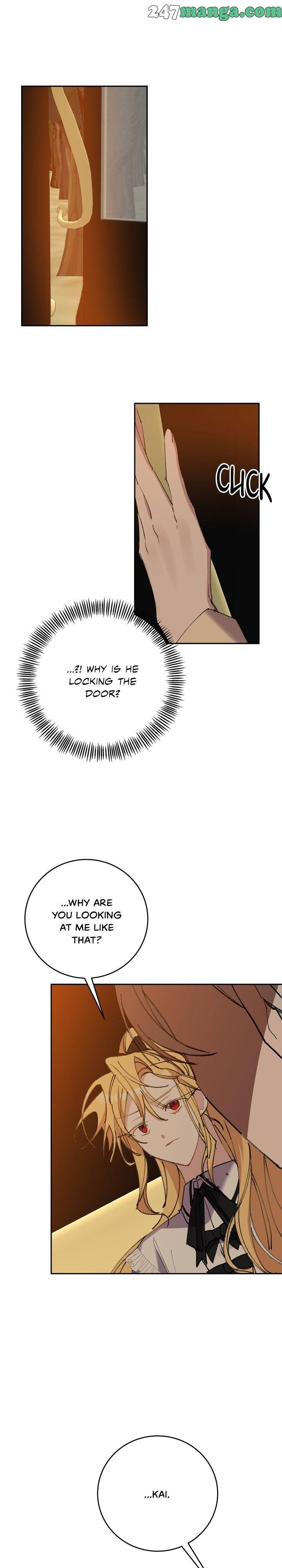 It’s Useless to Hang On Chapter 17 99 19