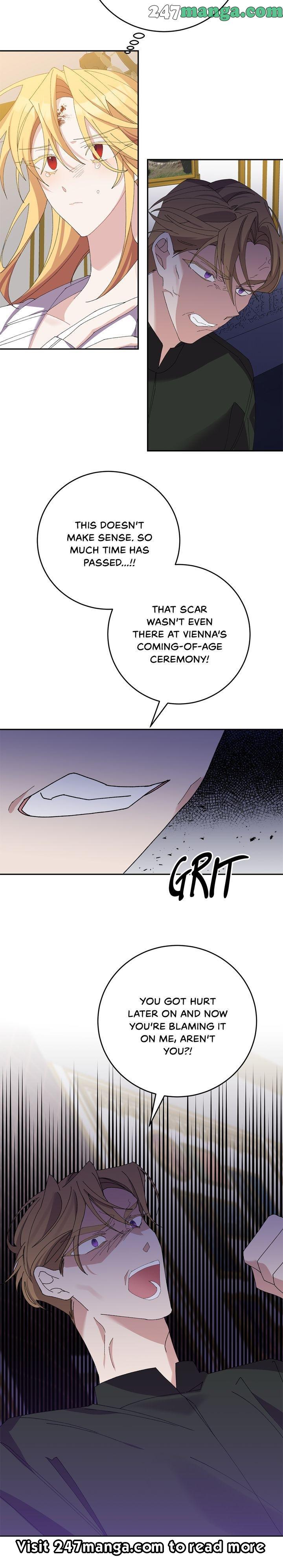 It’s Useless to Hang On Chapter 17 82 2