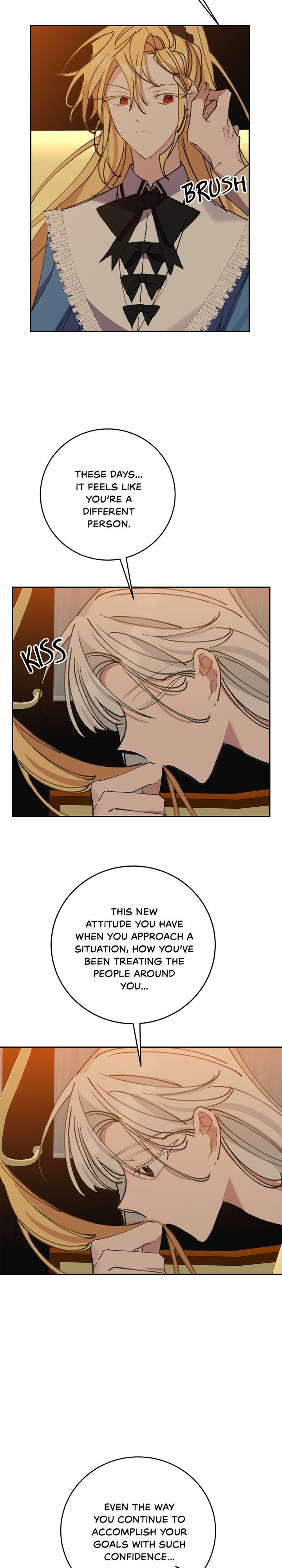 It’s Useless to Hang On Chapter 17 100 20