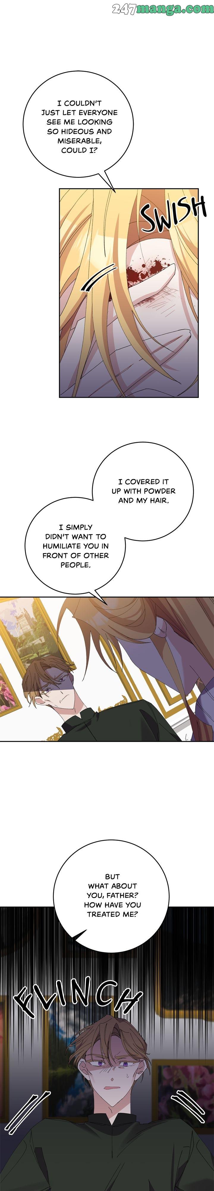 It’s Useless to Hang On Chapter 17 83 3