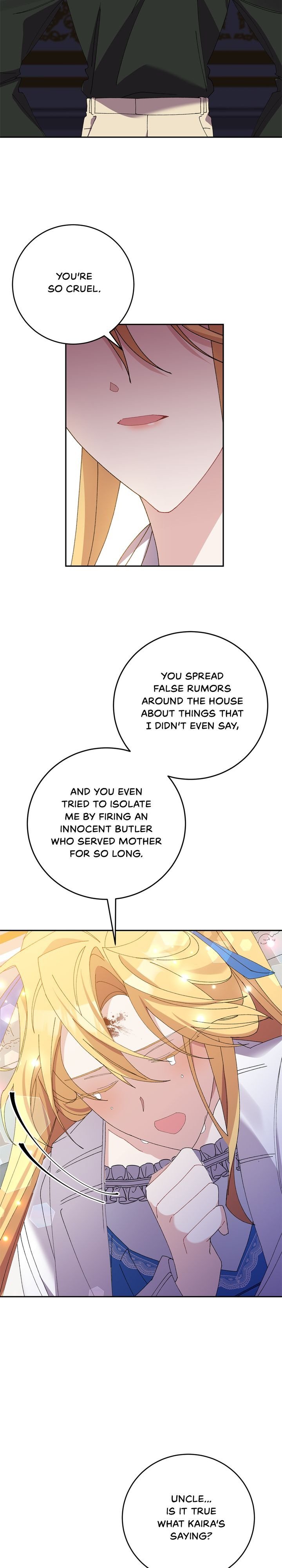 It’s Useless to Hang On Chapter 17 84 4