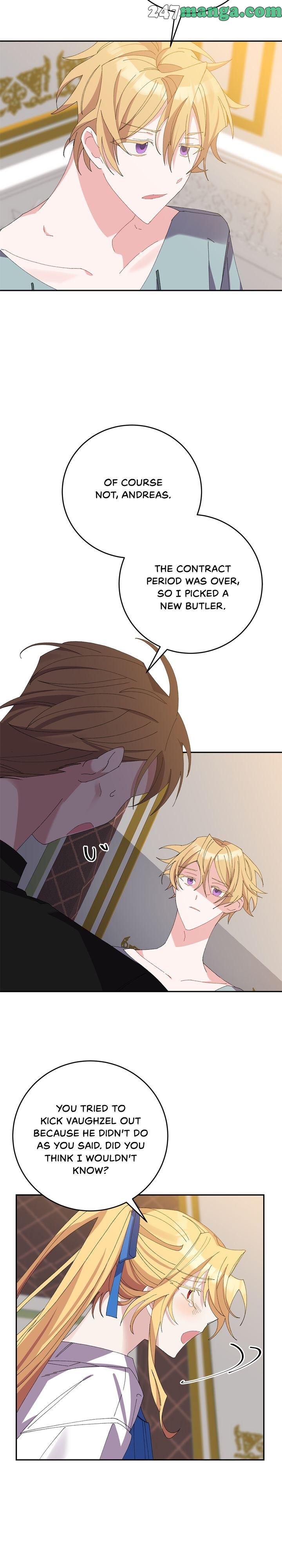 It’s Useless to Hang On Chapter 17 85 5