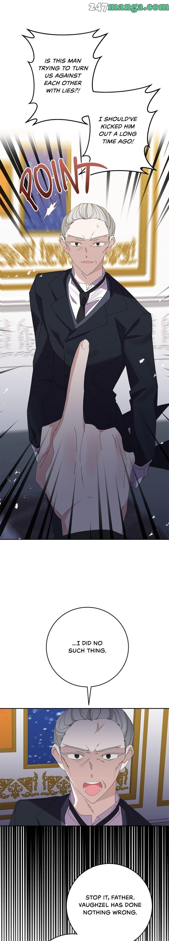 It’s Useless to Hang On Chapter 17 86 6