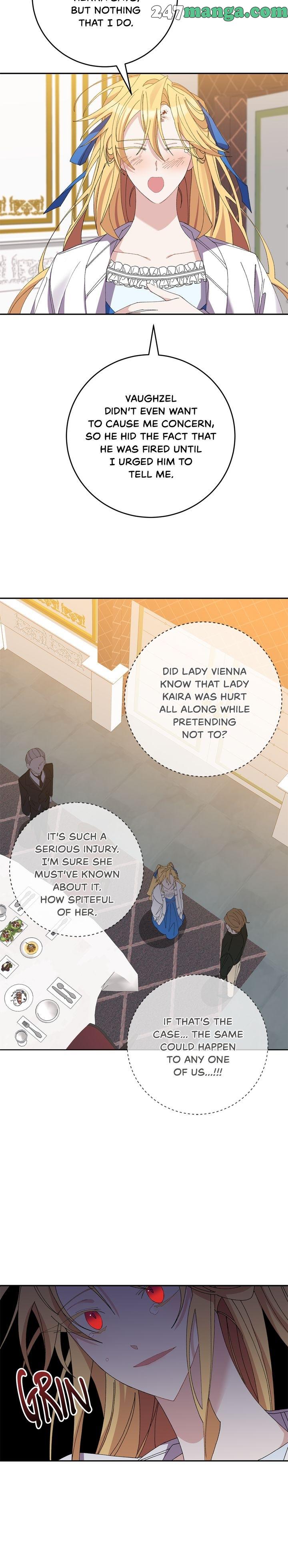 It’s Useless to Hang On Chapter 17 88 8