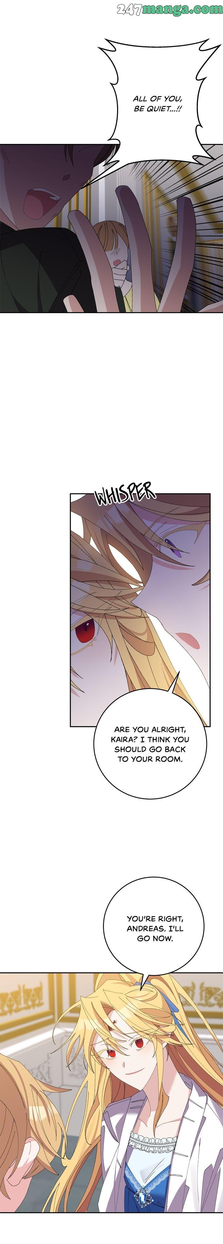 It’s Useless to Hang On Chapter 17 89 9