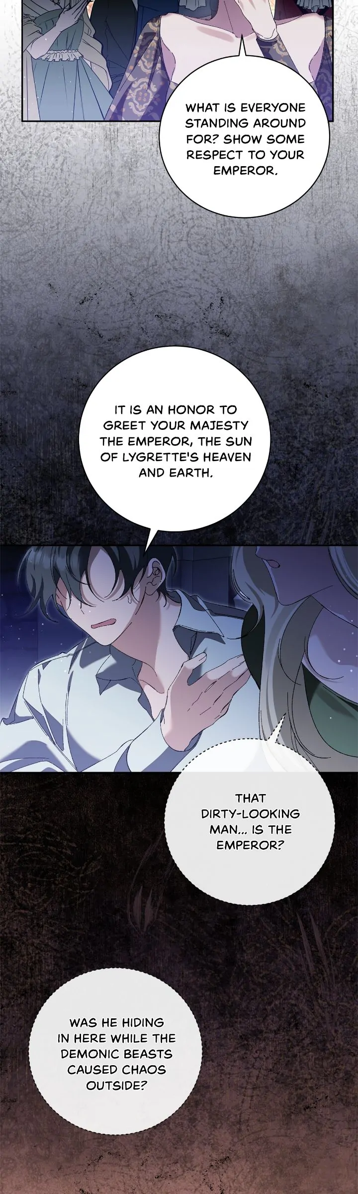 It’s Useless to Hang On Chapter 170 138 02