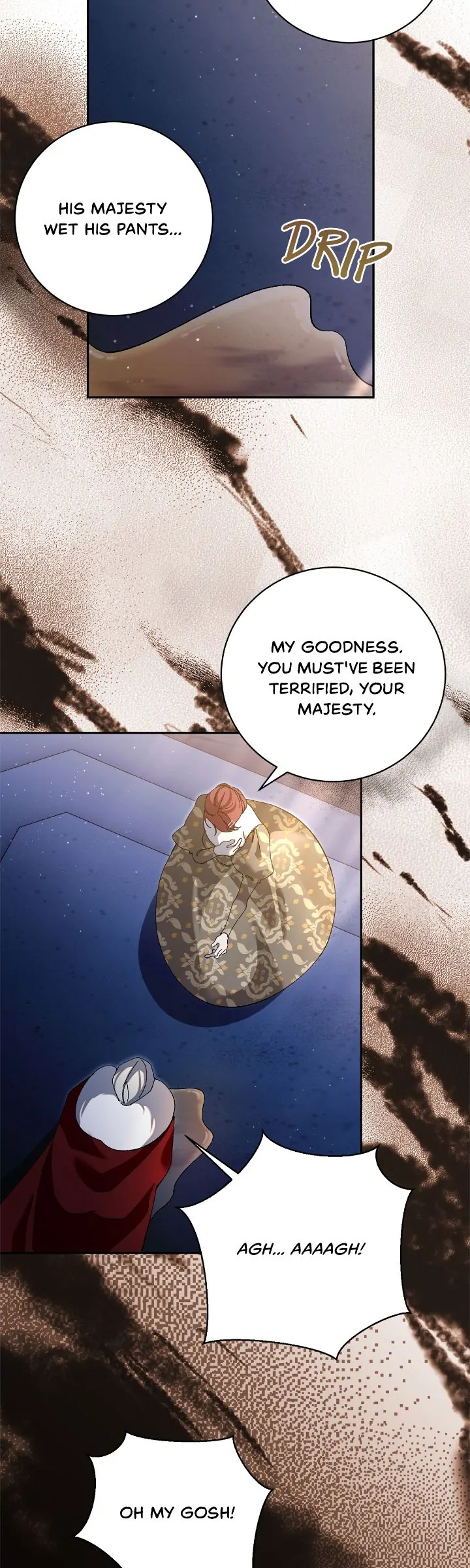 It’s Useless to Hang On Chapter 170 141 05