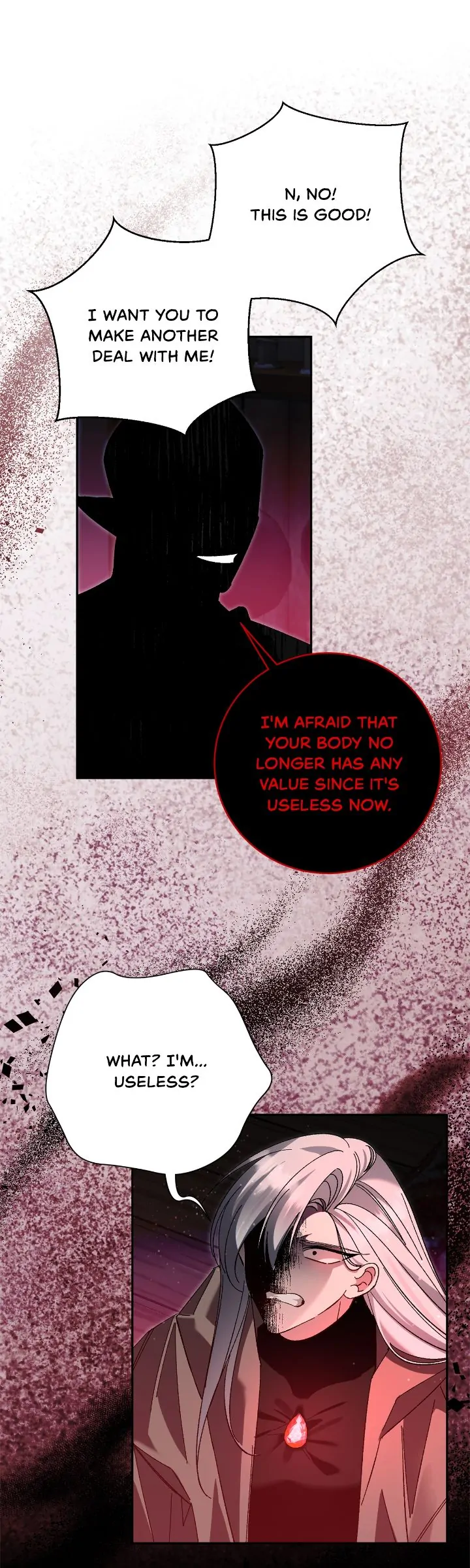 It’s Useless to Hang On Chapter 170 167 31