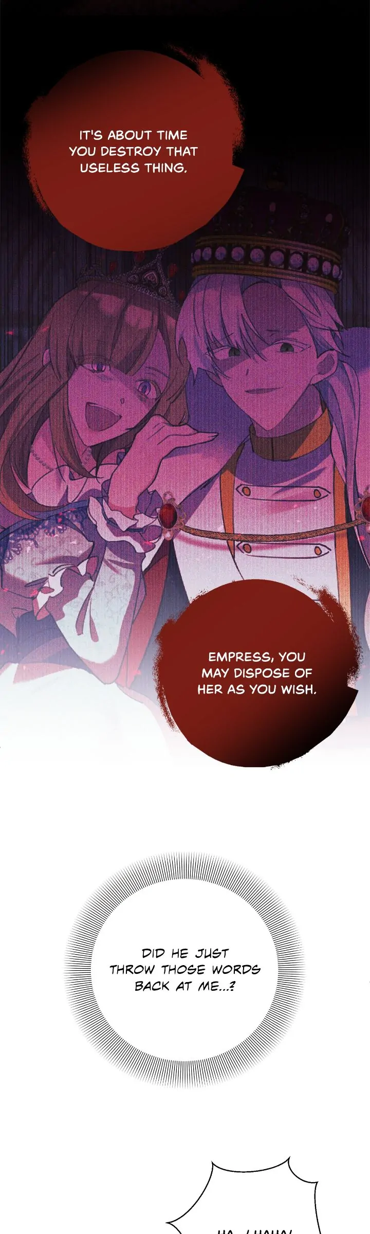 It’s Useless to Hang On Chapter 170 168 32