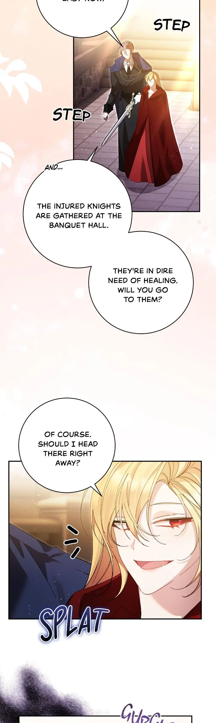 It’s Useless to Hang On Chapter 171 171 02