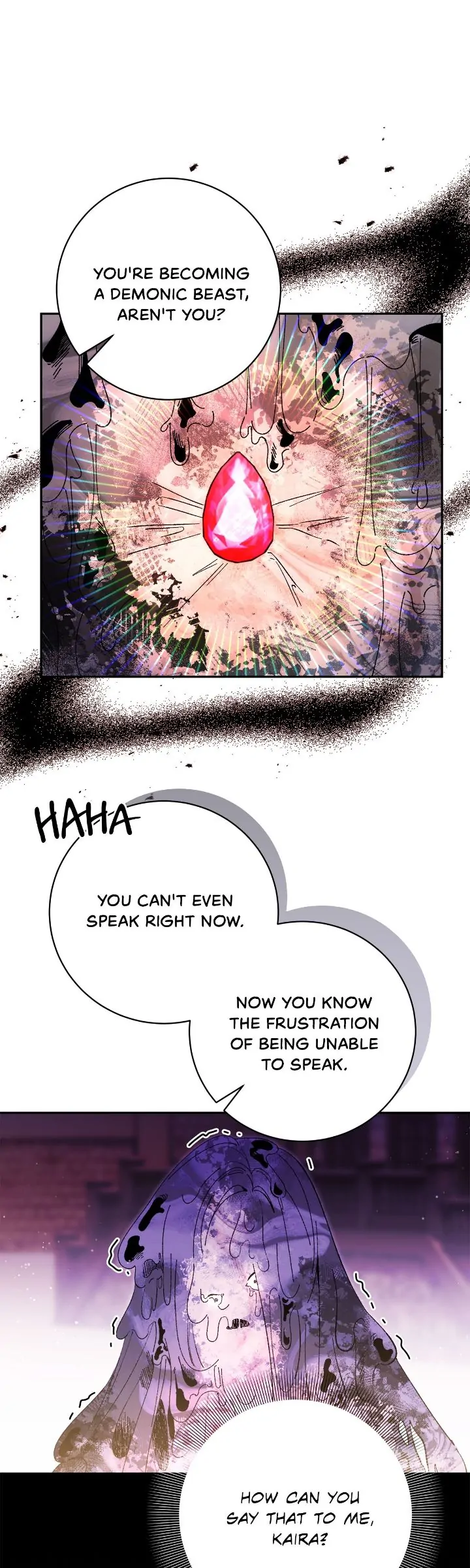 It’s Useless to Hang On Chapter 171 176 07