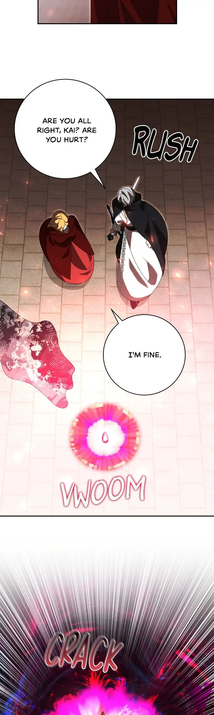 It’s Useless to Hang On Chapter 171 190 21