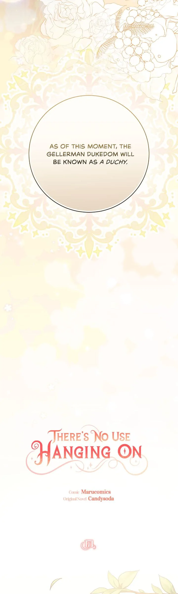 It’s Useless to Hang On Chapter 171 202 33