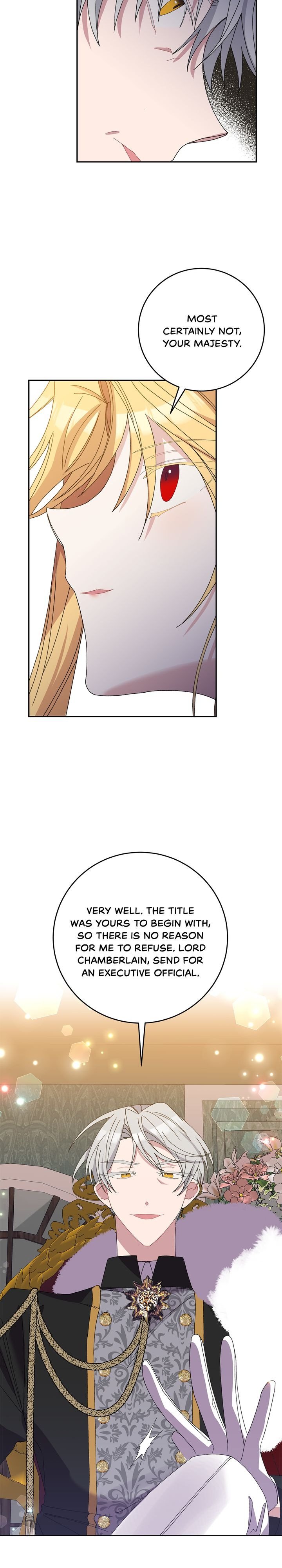 It’s Useless to Hang On Chapter 20 115 2