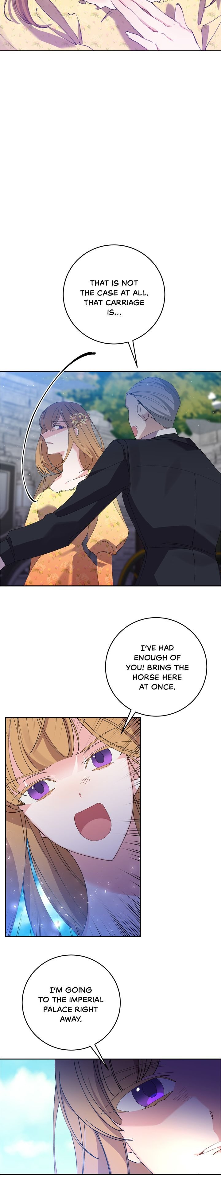 It’s Useless to Hang On Chapter 20 121 8