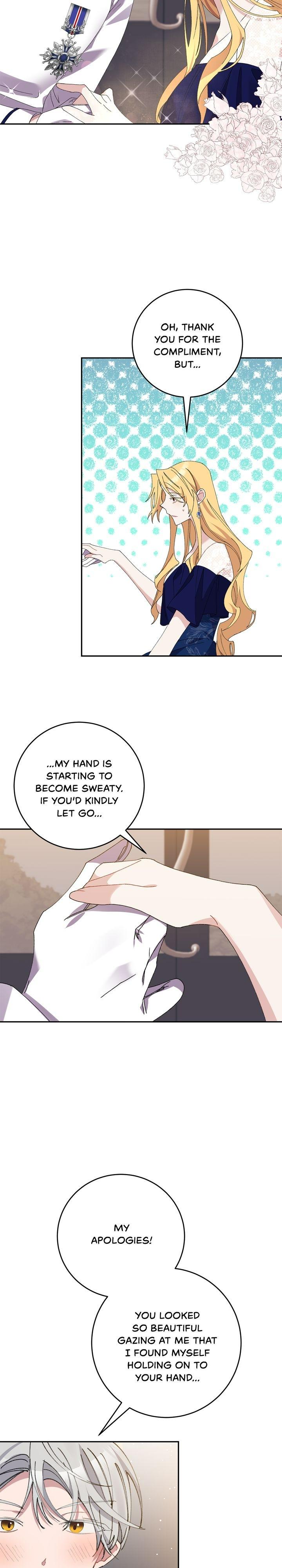 It’s Useless to Hang On Chapter 22 78 02