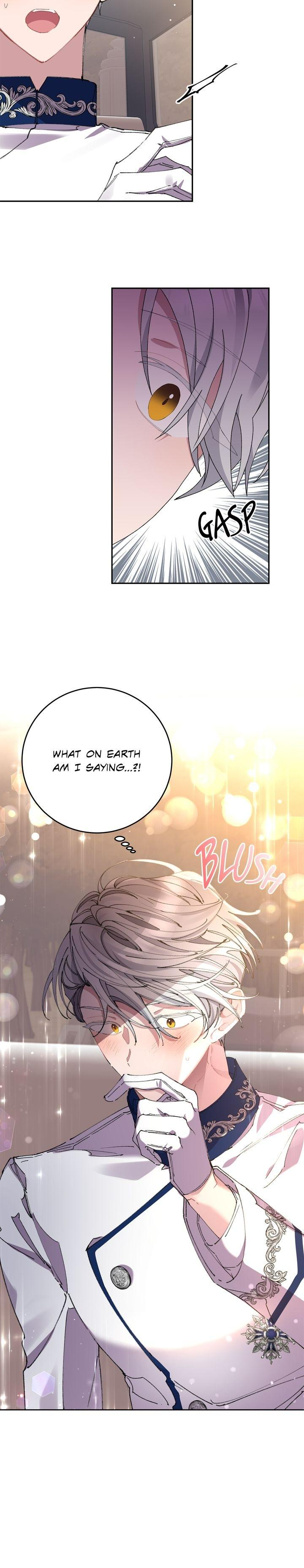 It’s Useless to Hang On Chapter 22 79 03